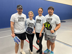 Dinks R' Us Team Photo