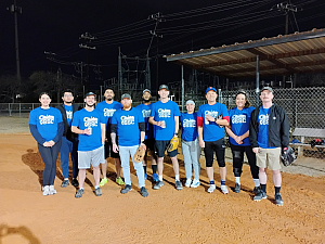 Flying Chanclas Team Photo