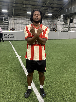 Player Of The Game: Chase B