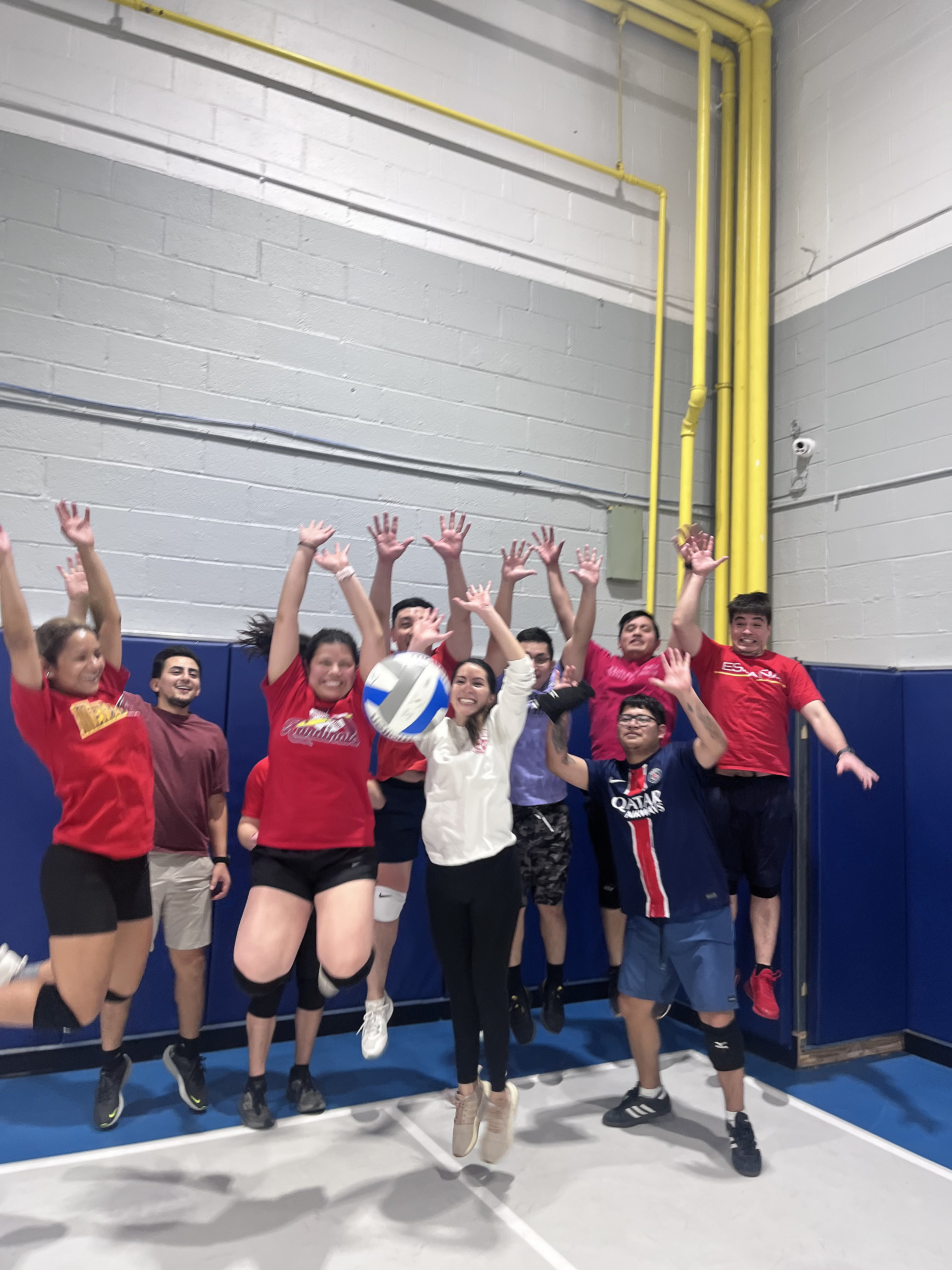 POTG - Team Friendship