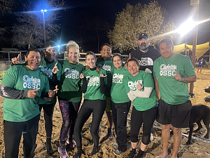 SoSo Ocho Team Photo