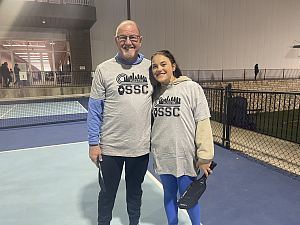 Hill Country Hustlers Team Photo