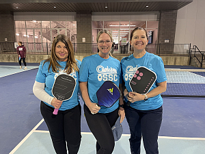 Dill-licious Divas Team Photo