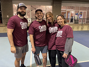 Ballz Deep Team Photo