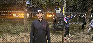 Player Of The Game: Erick F