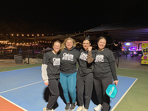 Pickle Shots Team Photo