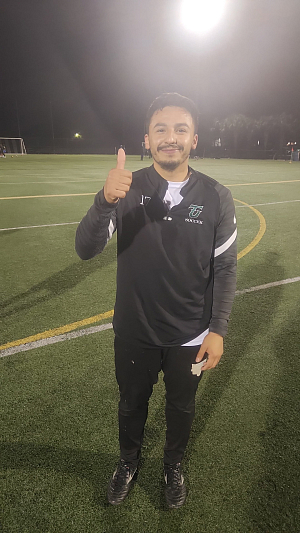 Player Of The Game: Pablo  L