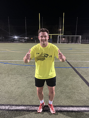 Player Of The Game: Max D