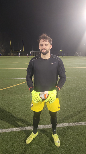 Player Of The Game: Lorenzo B