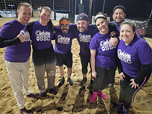 Winning Team Photo