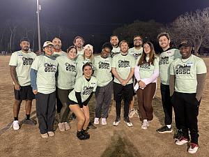 100% That Pitch Team Photo