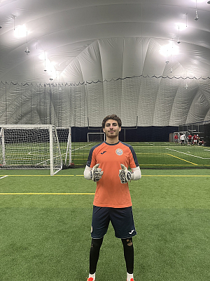 Player Of The Game: Khalid K