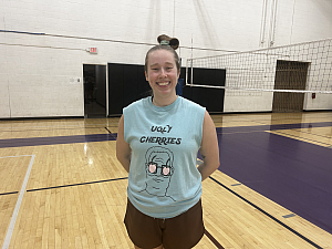 Player Of The Game: Allex M