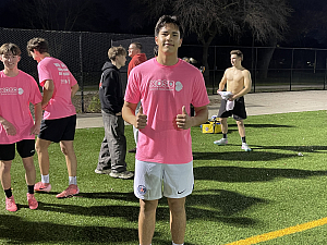 Player Of The Game: Max T