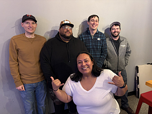 Bag Company Team Photo