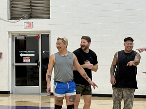 Player Of The Game: Will H