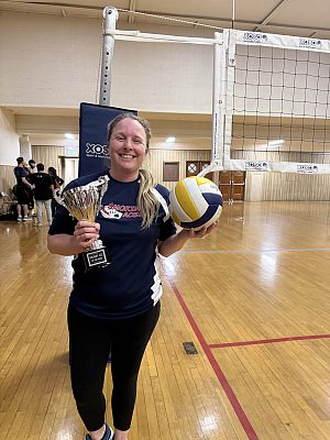 Player Of The Game: Gabrielle G