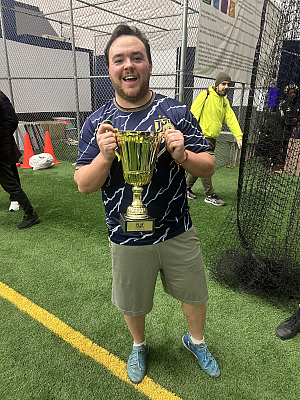 Player Of The Game: Jose S