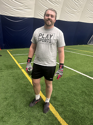 Player Of The Game: Andrew C