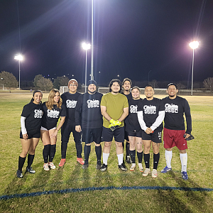 Caprisuns of Anarchy Team Photo