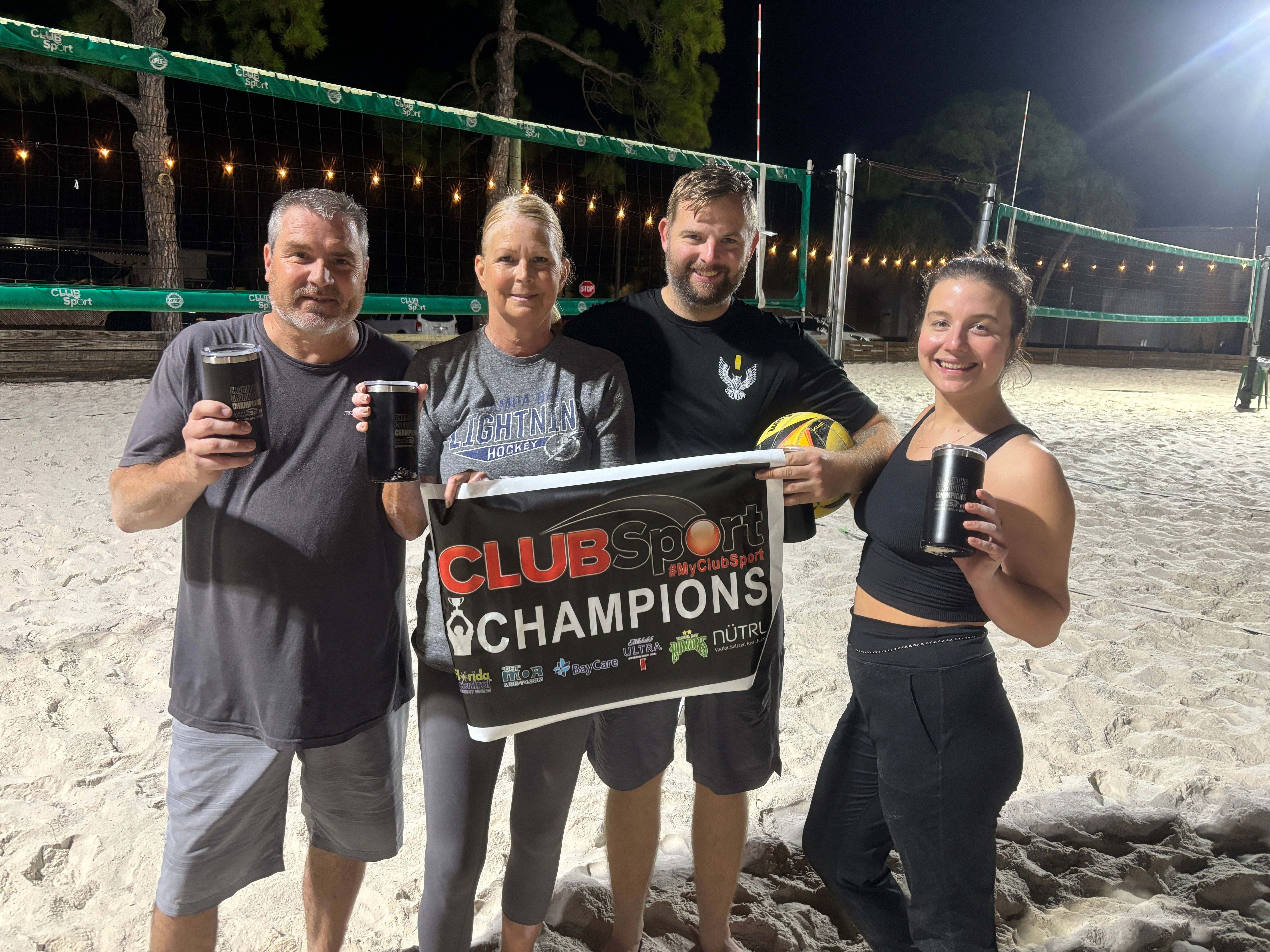 Bumps & Brews (ra) - CHAMPS