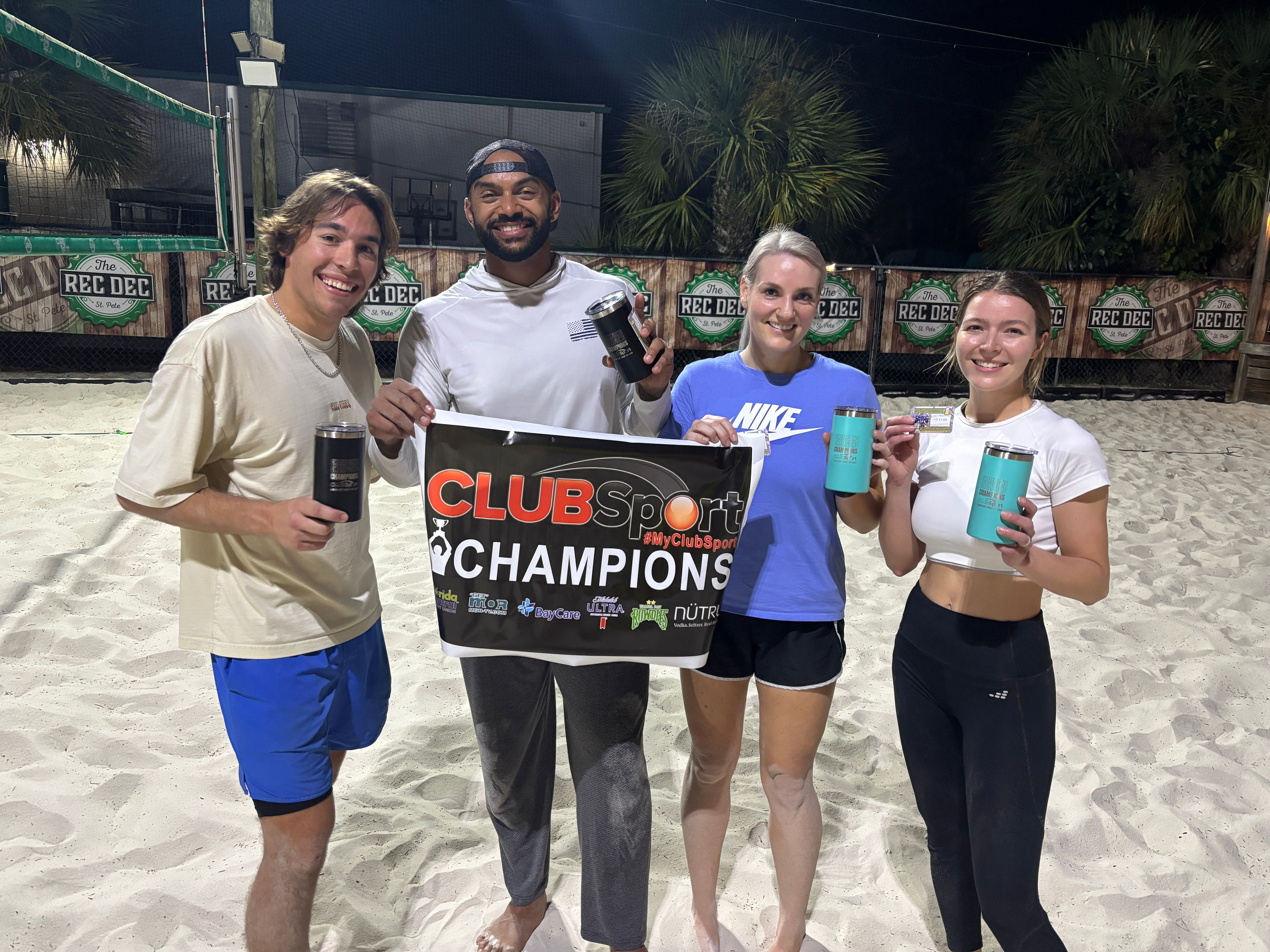 Spikadelic Baby (id) - CHAMPS