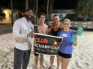 Ace Sand Hitties 4: Spikes Galore (ic) - CHAMPS photo