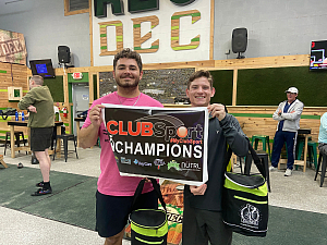 Sand Baggin - CHAMPS photo