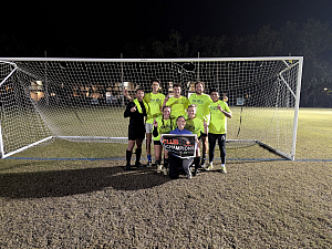 Can’t Hear you from up here (i) - CHAMPS photo