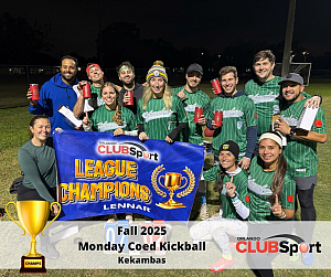 Kekambas - CHAMPS photo