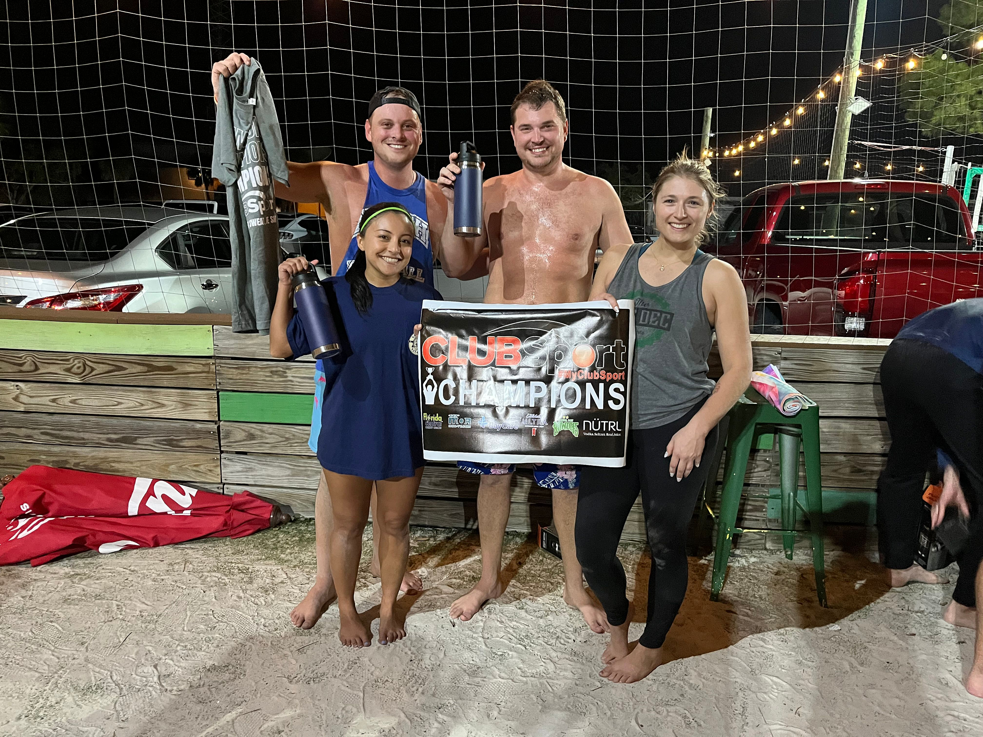 We Fist Sometimes (5:15) - CHAMPS