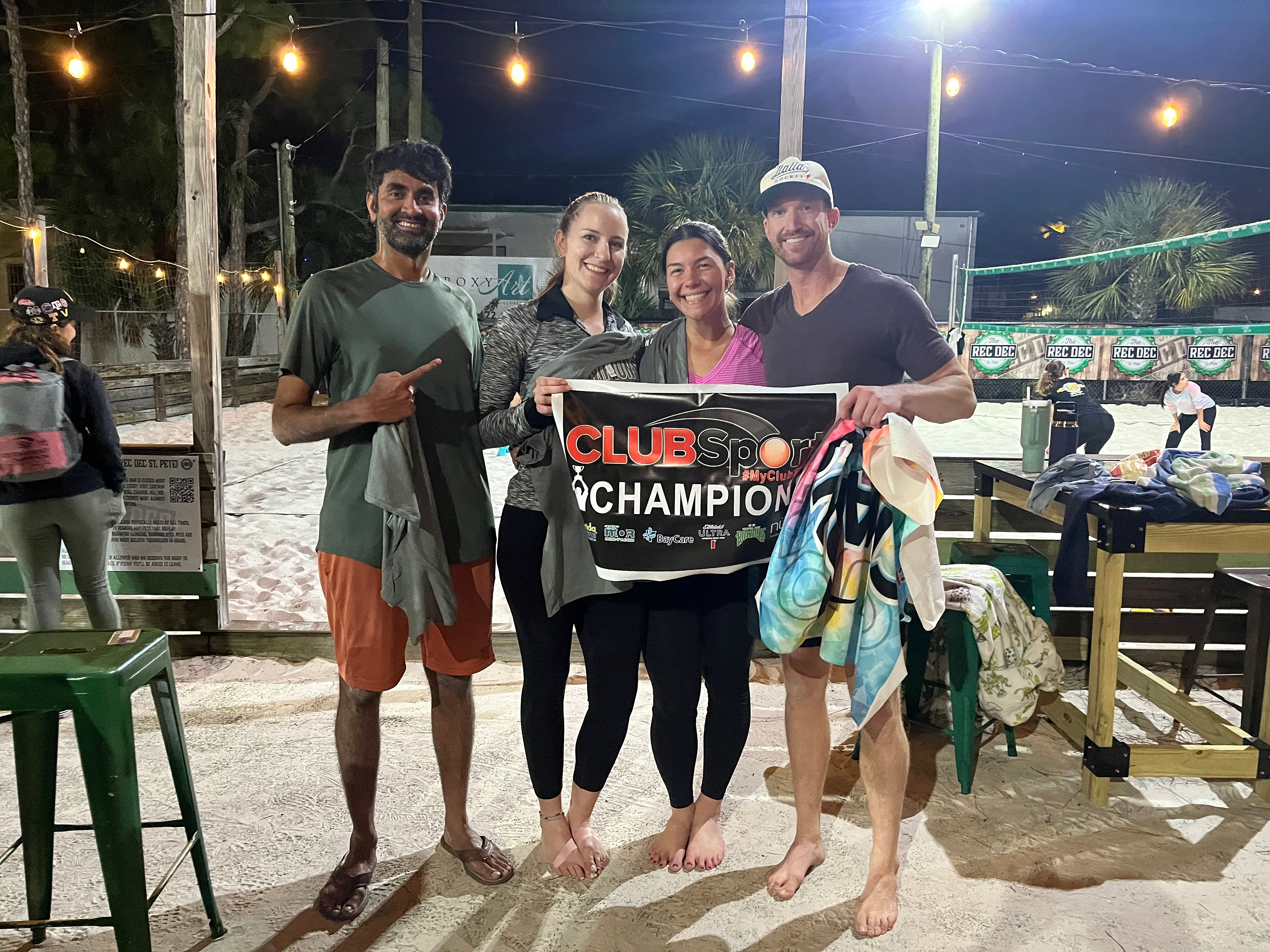 Caught between a Block and a hard Ace (ib) - CHAMPS