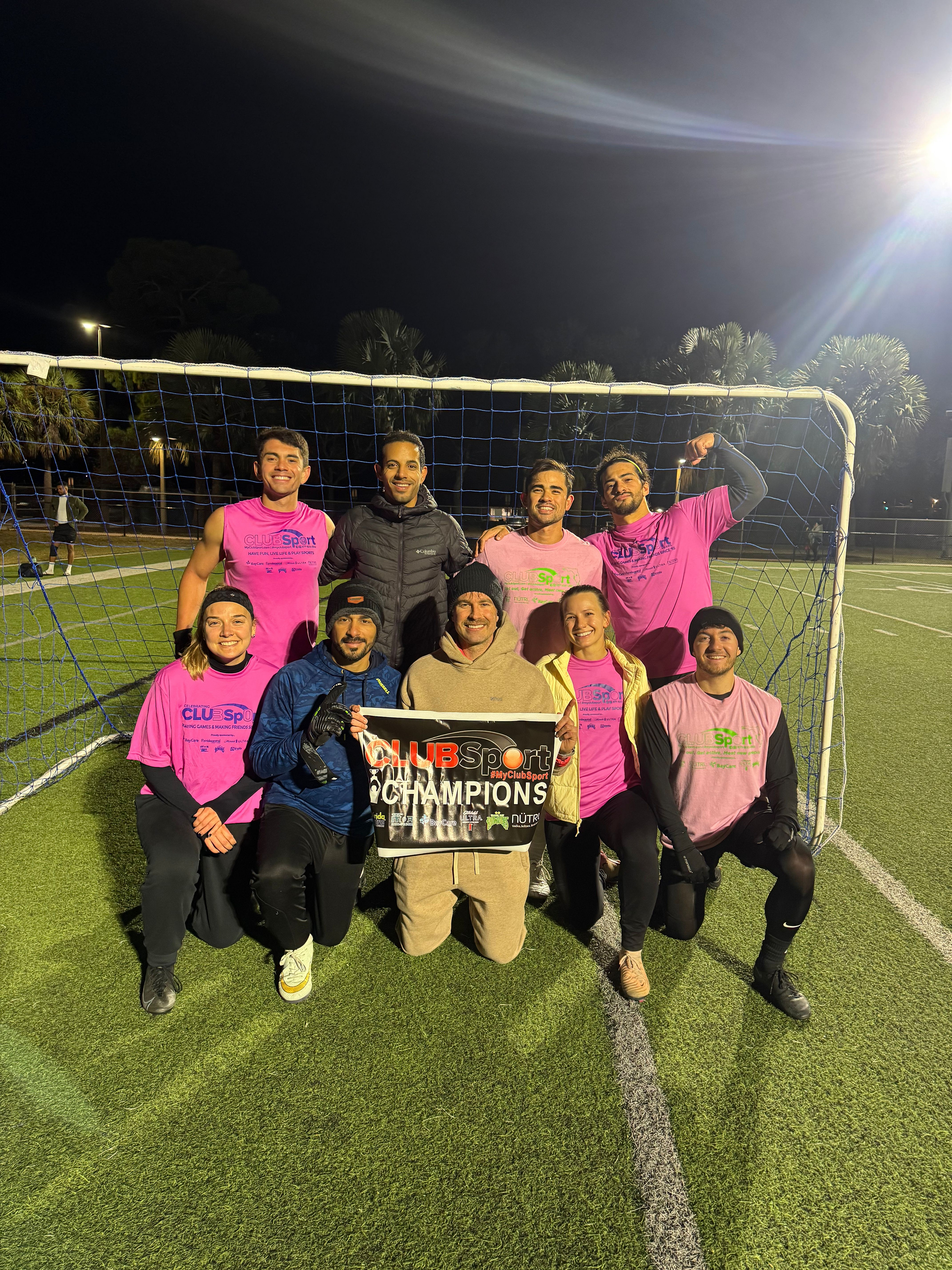 Balls and Dolls (i) - CHAMPS