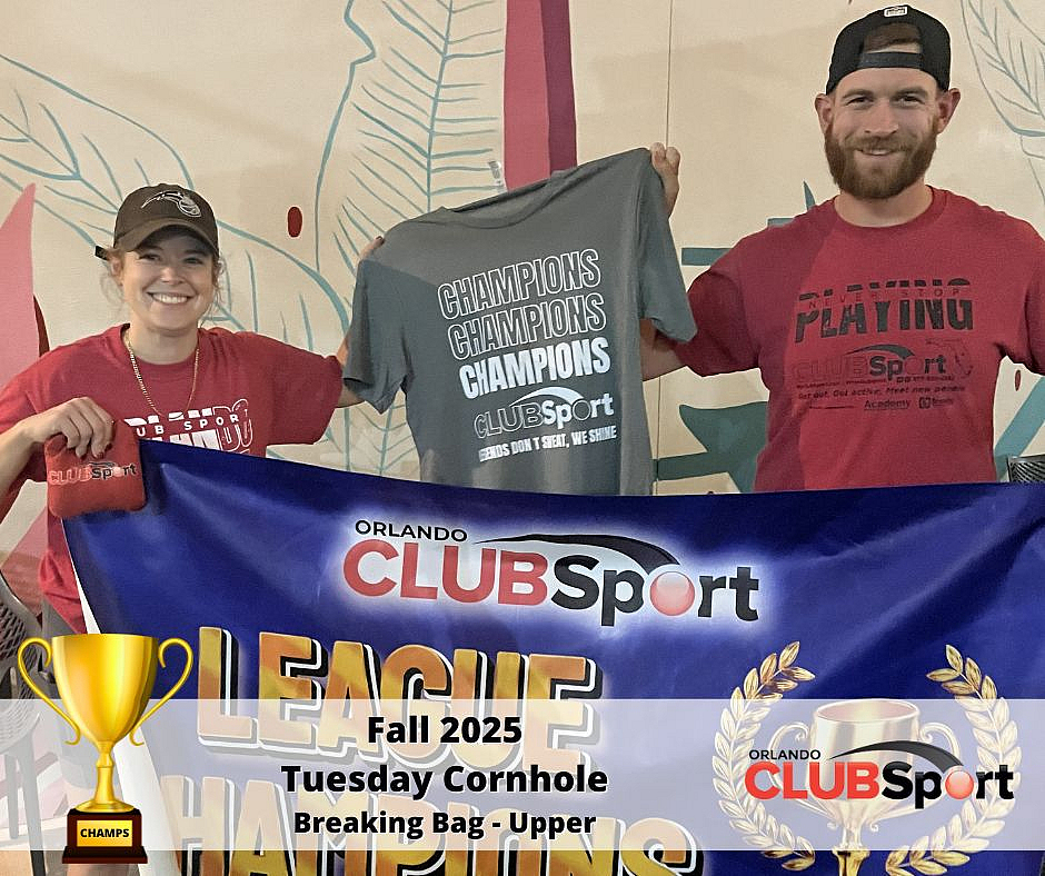 Breaking Bag - CHAMPS