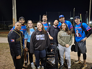 What a Loser Team Photo