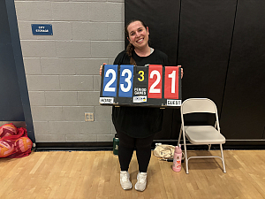 Player Of The Game: Maya A