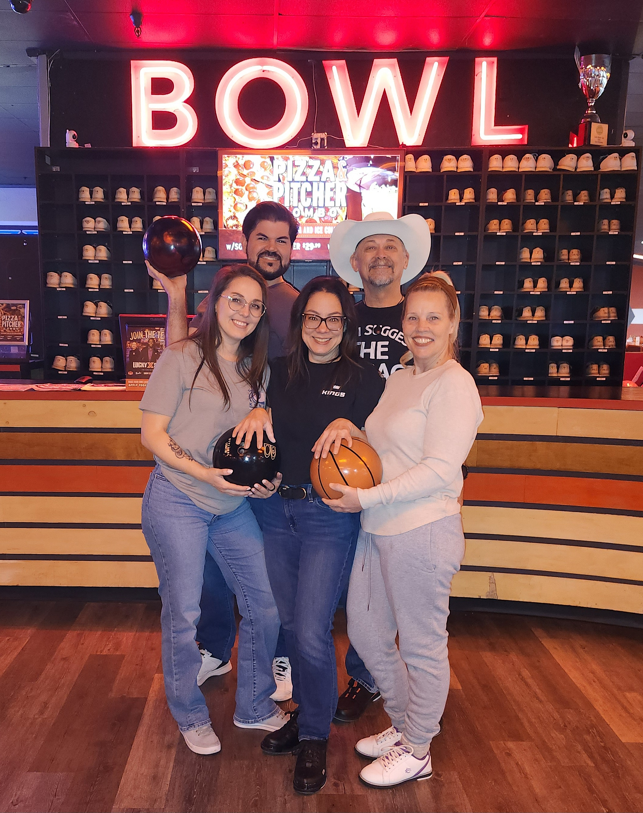 Balls First, Questions Later 