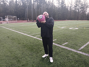 Player Of The Game: Timothy C