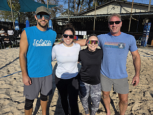 EZ Pass A Team Photo