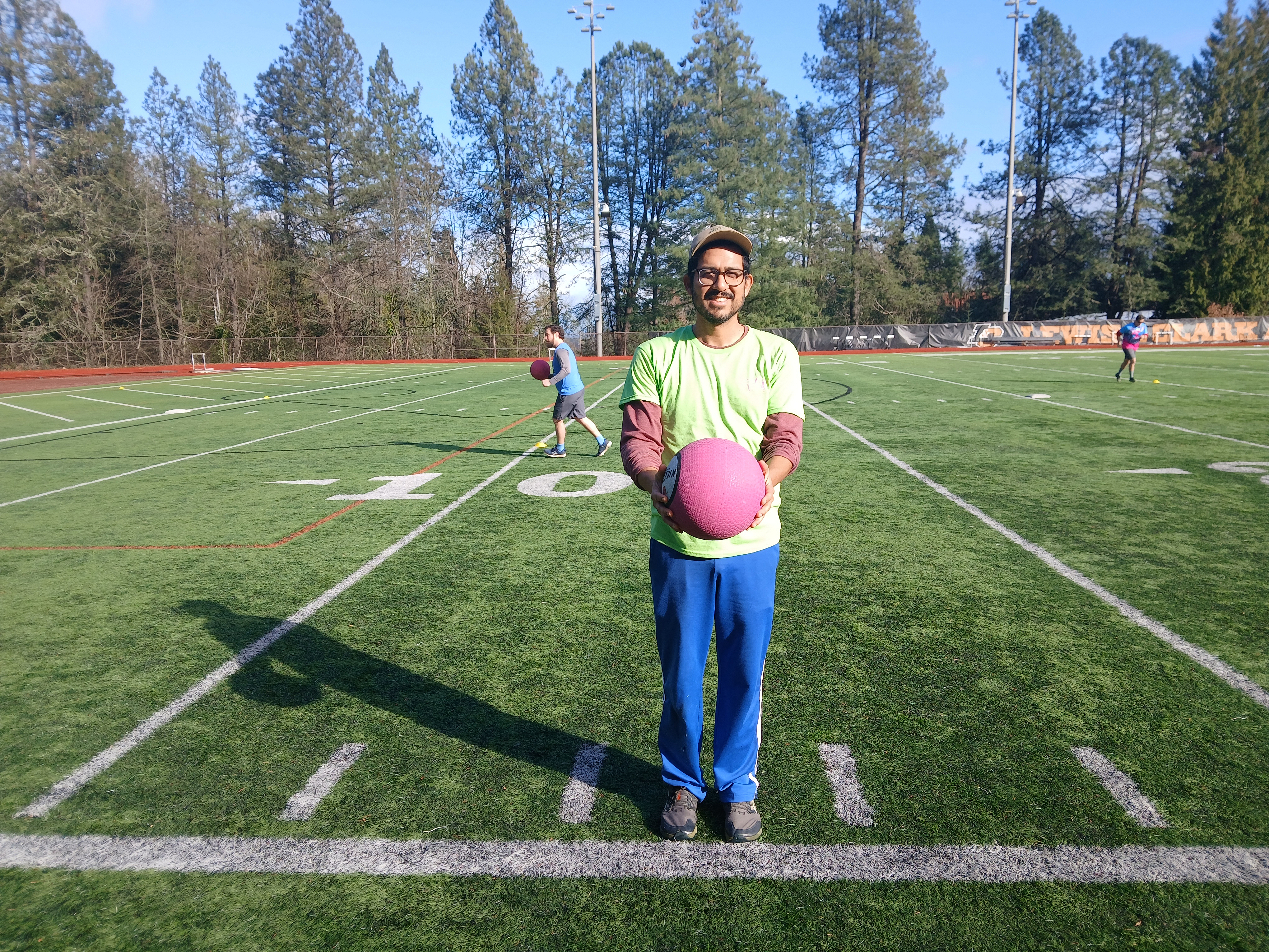 POTG - C+C Kickball Factory