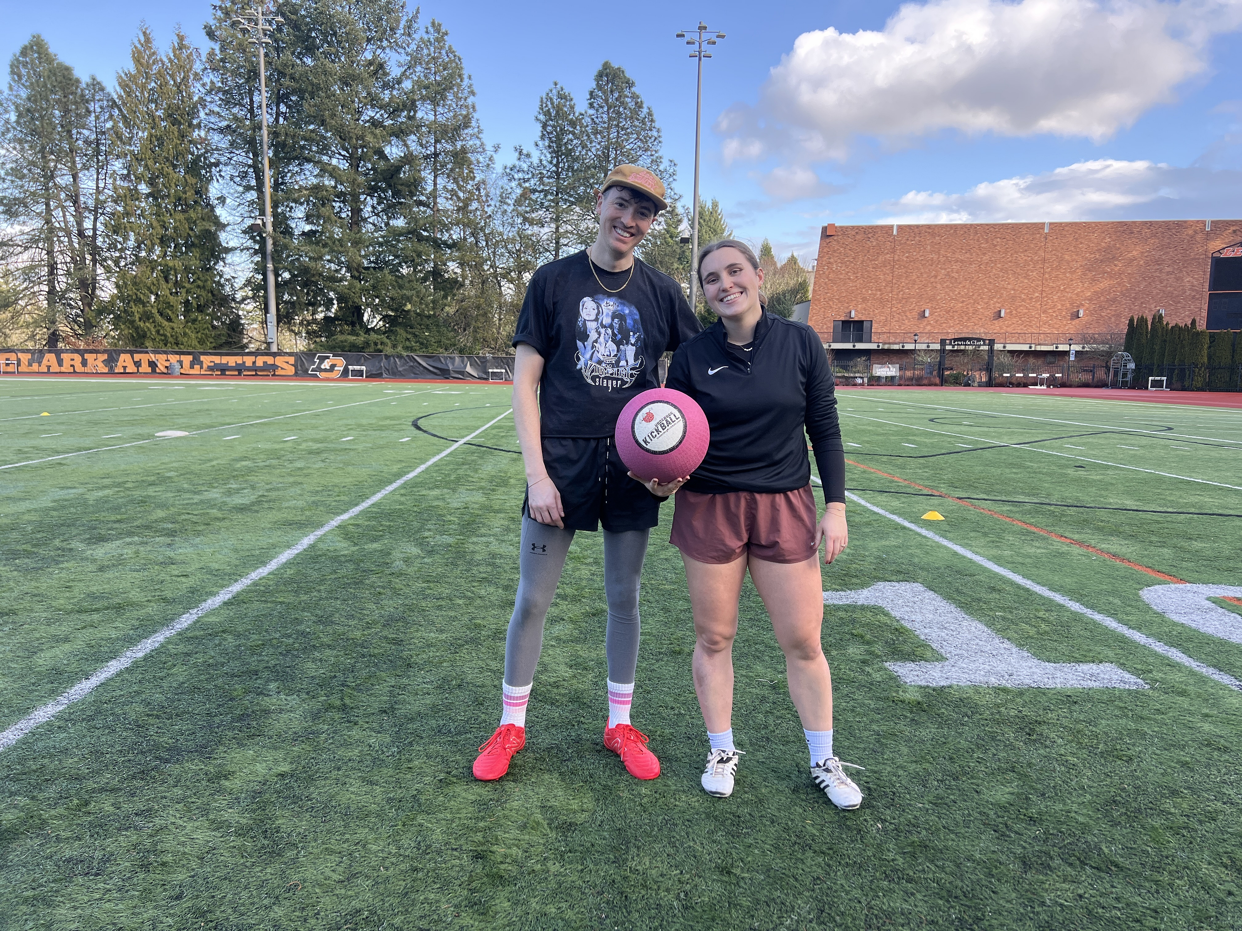 POTG - We Like BIG BUNTS