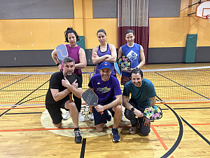 Winning Team Photo