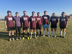 Goals R' Us Team Photo
