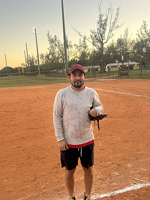 Player Of The Game: jonathan R