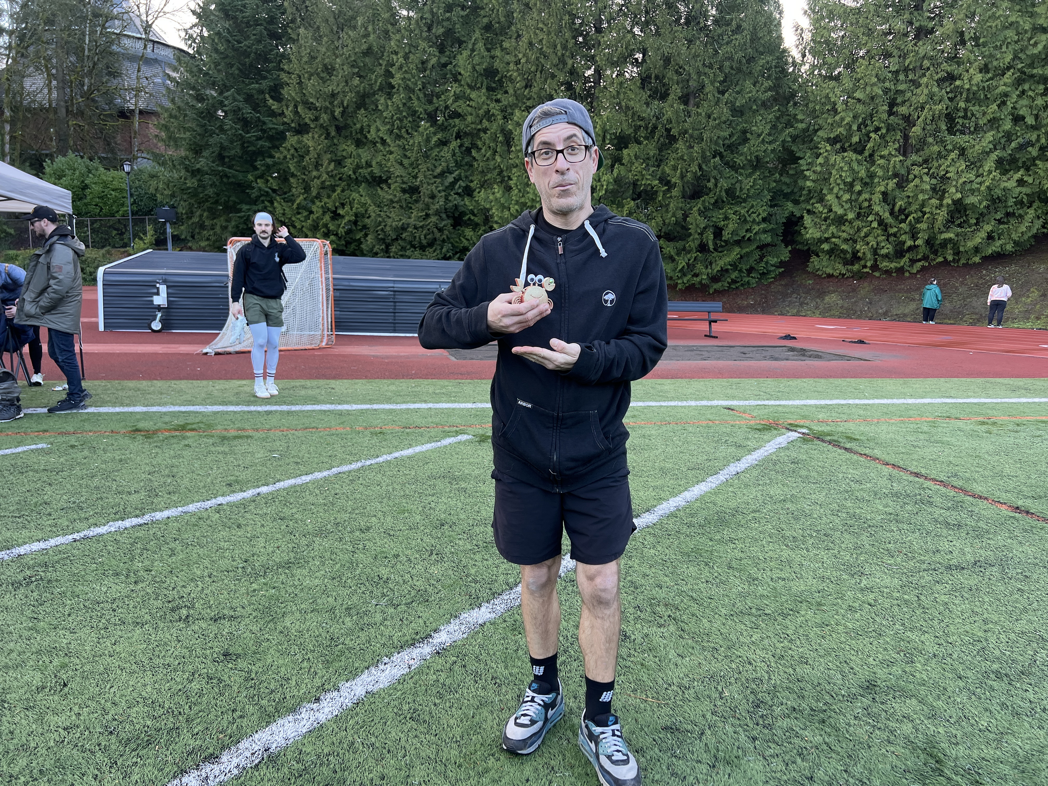 POTG - Virgins on 3rd Base