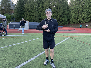 Player Of The Game: Lloyd B