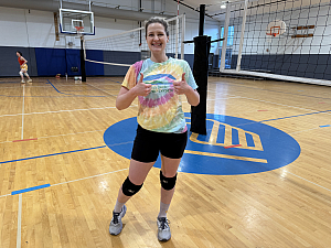 Player Of The Game: TaLisa T