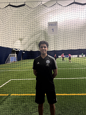 Player Of The Game: Luciano  L