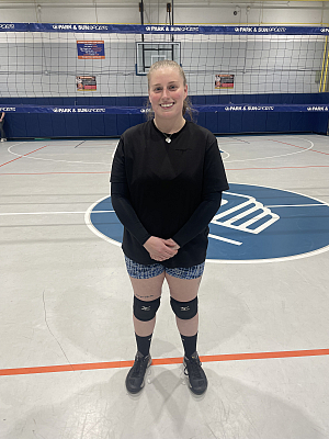 Player Of The Game: Brittany H