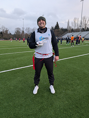 Player Of The Game: Nathan R